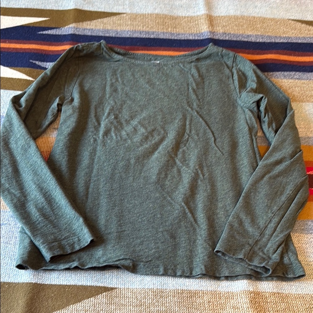J Crew Artist Tee